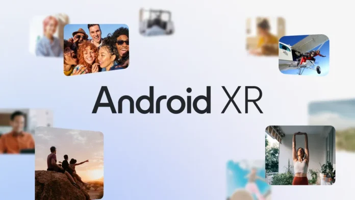 Android XR - Apple Vision Pro