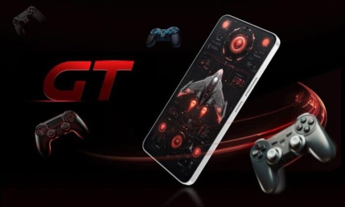Honor GT gaming smartphone with Snapdragon 8 Gen 3, 6.7-inch AMOLED display, 5300mAh battery, 100W fast charging, and 50MP camera.