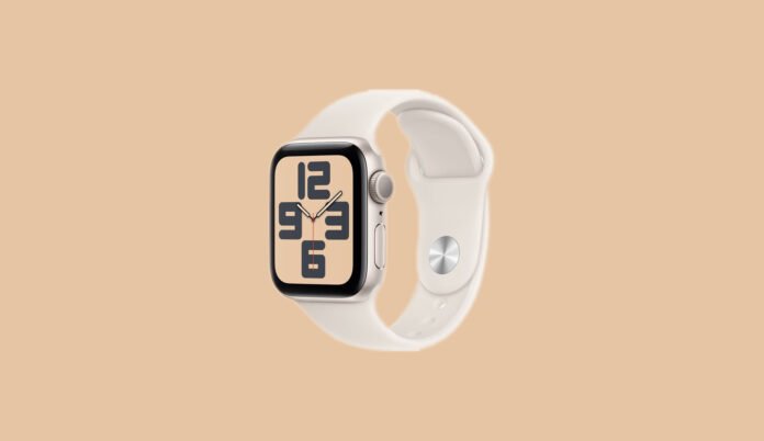 An image showing the upcoming Apple Watch SE with a sleek, new design and vibrant colors, alongside the premium Apple Watch Ultra, highlighting upcoming features like blood pressure monitoring and satellite connectivity.